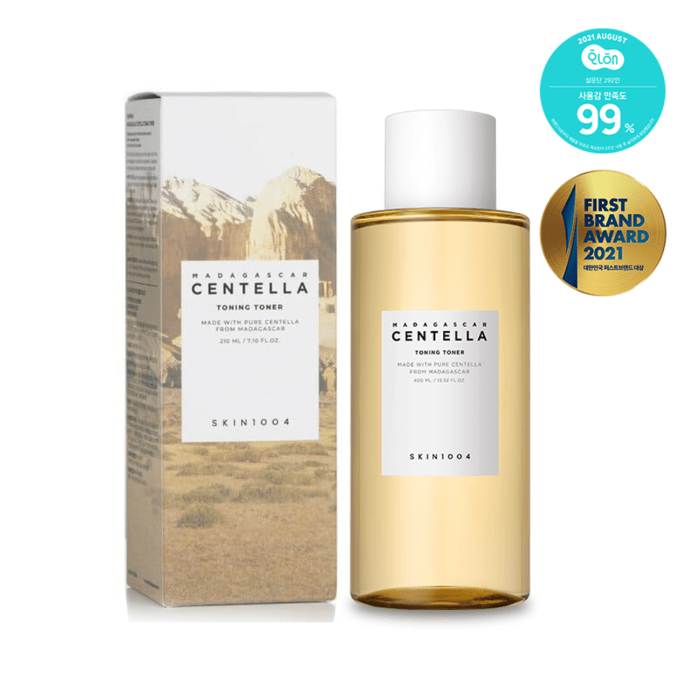 Skin1004 - Madagascar Centella Tonico Exfoliante
