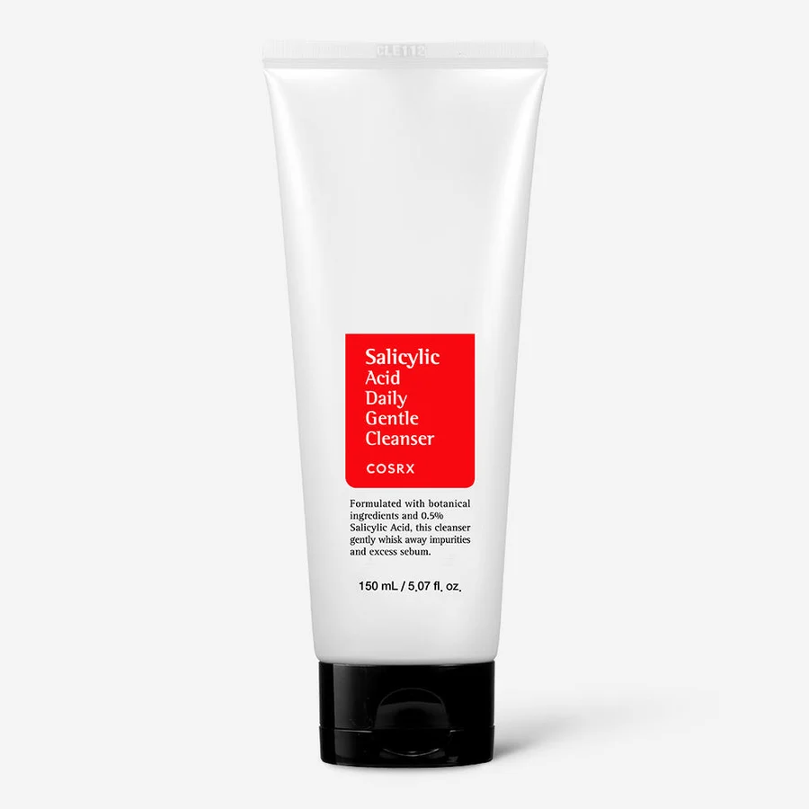 Cosrx - Salicylic Acid Daily Gentle Cleanser