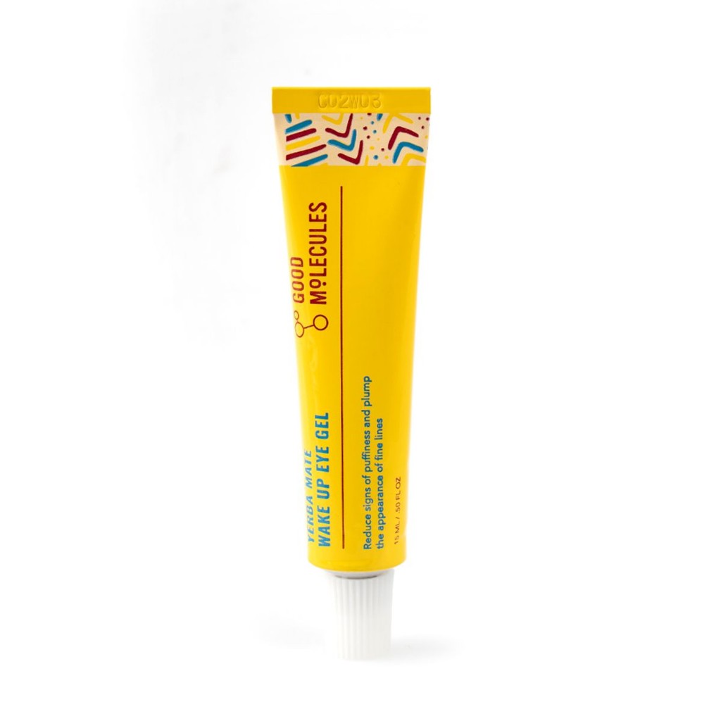 Good Molecules - Eye Gel Yerba Mate Wake Up