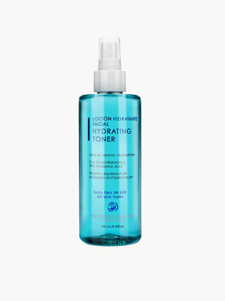 Professional Spa - Tónico Hidratante