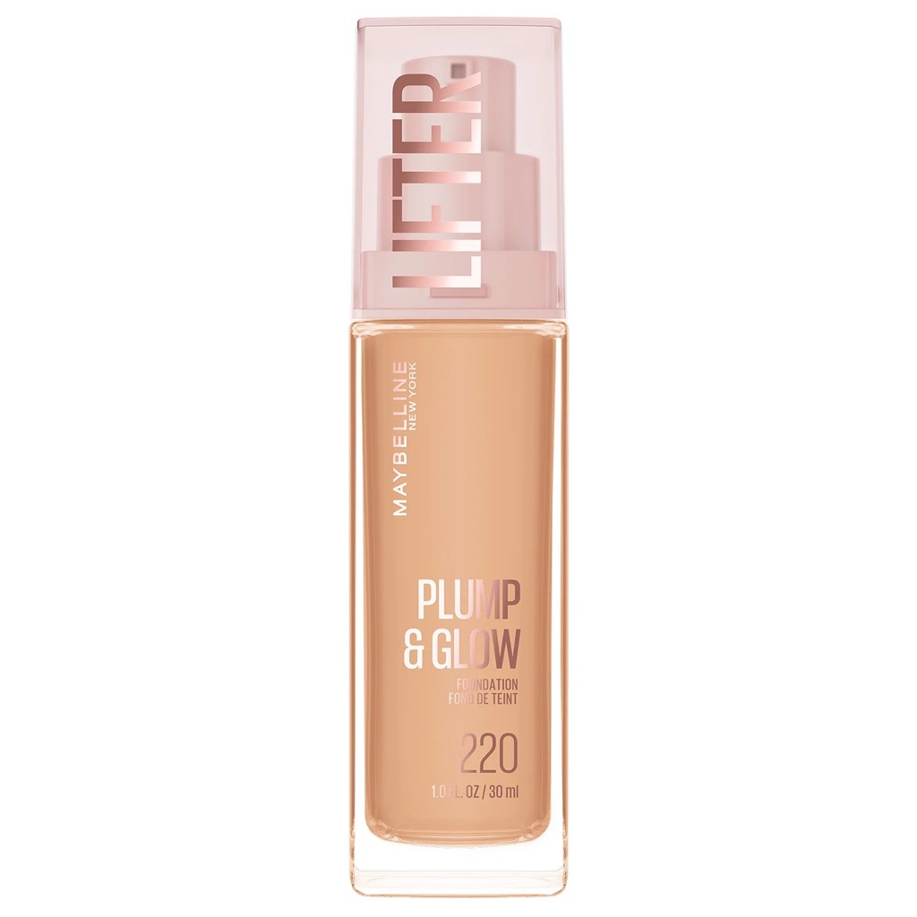 Maybelline - LIFTER PLUMP & GLOW BASE DE MAQUILLAJE