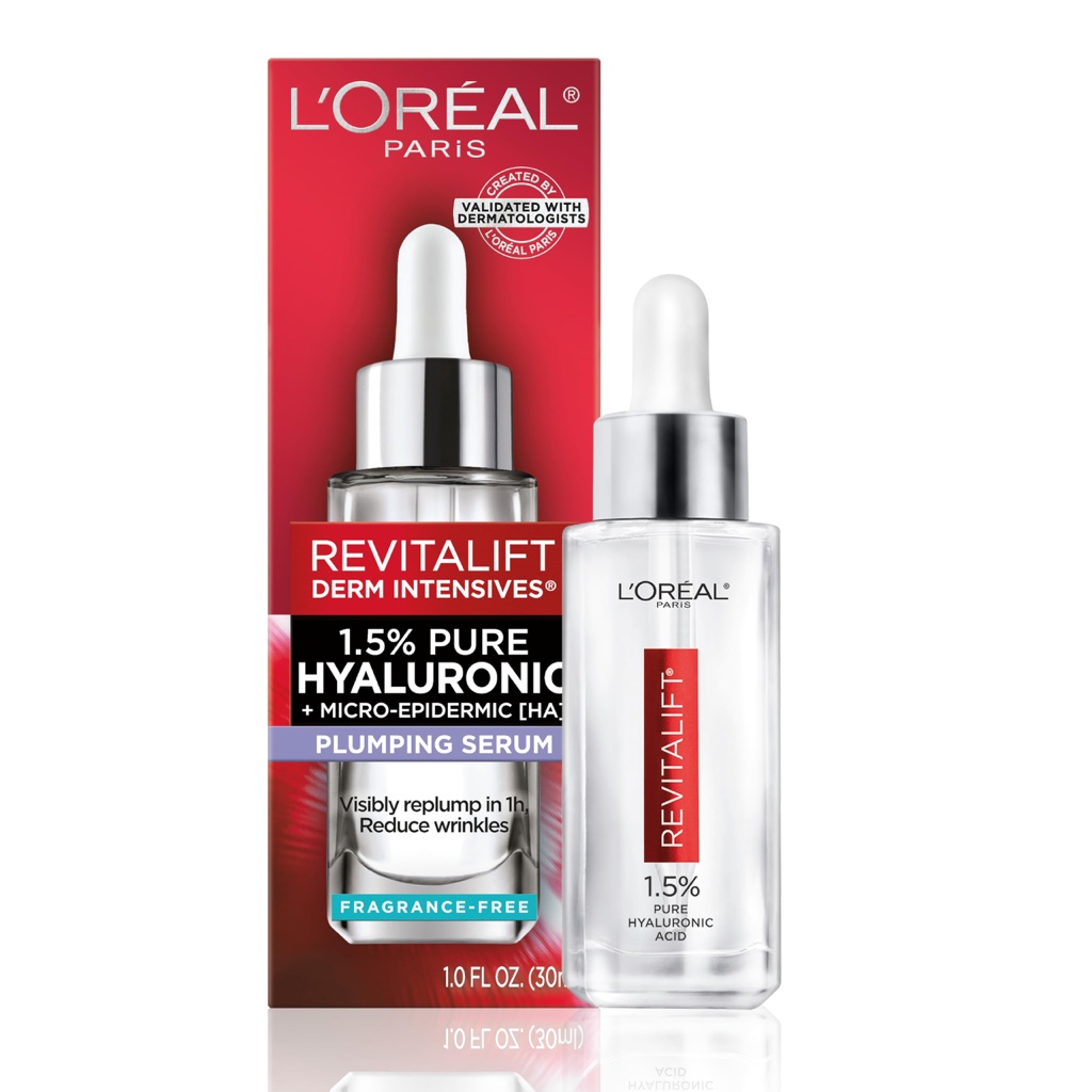 L’Oréal - Sérum L'Oreal Paris Revitalift Ácido Hialurónico