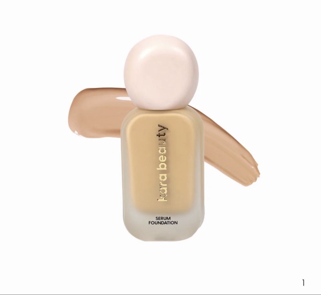 Kara Beauty - GNO Serum Foundation