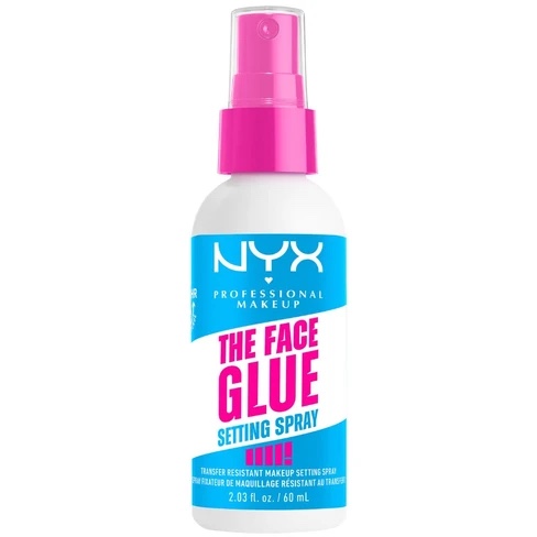 Nyx - THE FACE GLUE SETTING SPRAY