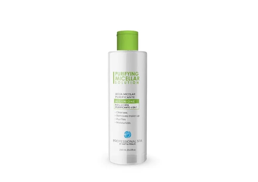 Professional Spa - Agua Micelar Purificante All In One