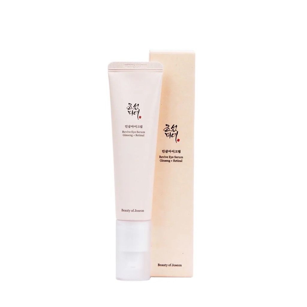 Beauty Of Joseon - Revive Eye Serum Ginseng + Retinal