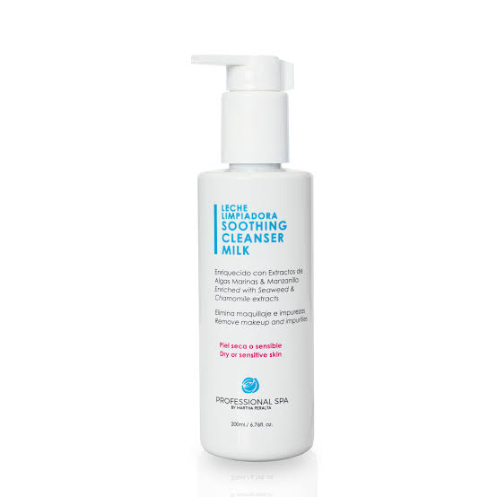 Professional Spa - Leche Limpiadora