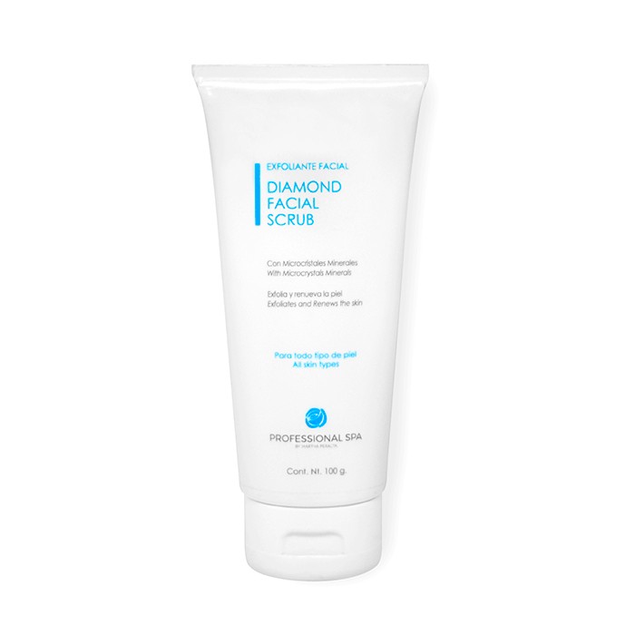 Professional Spa - Exfoliante Diamond Scrub