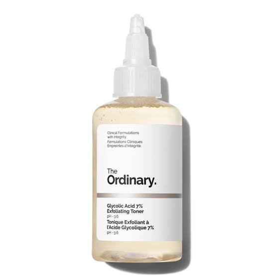 The Ordinary - Glycolic Acid 7%