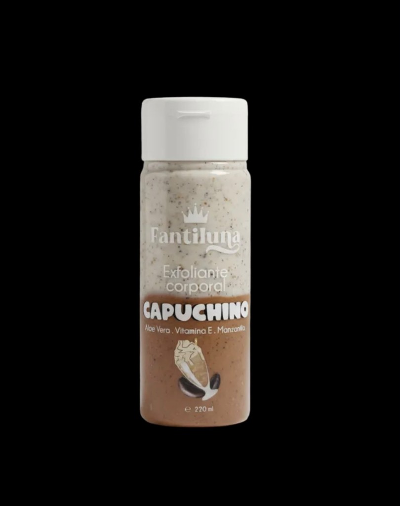 Nuevo Exfoliante Corporal Capuchino🤎