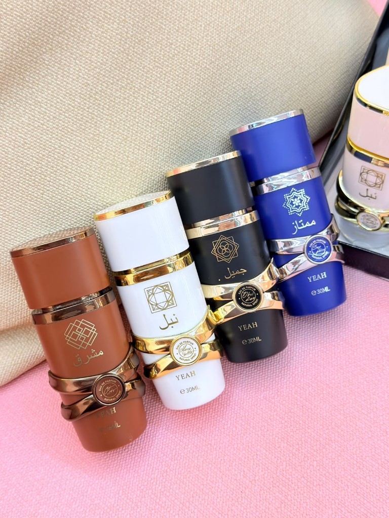 ✨ NUEVO PERFUME MINI ÁRABE YARA PARA HOMBRE  ✨