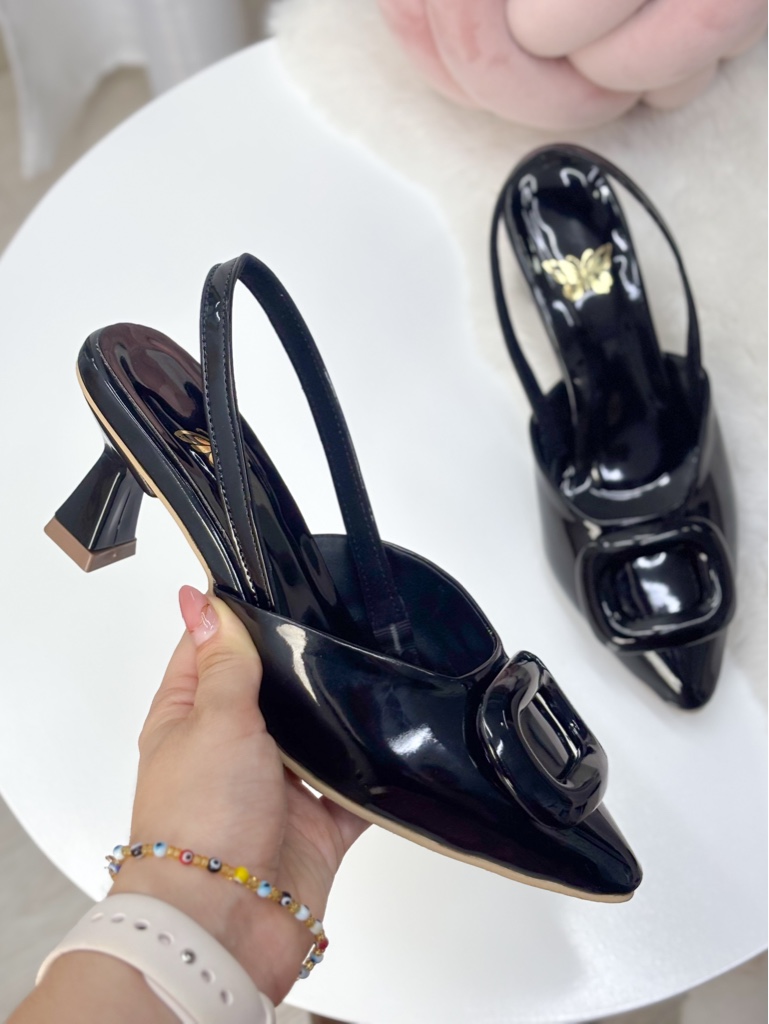 STILETTO NEGRO