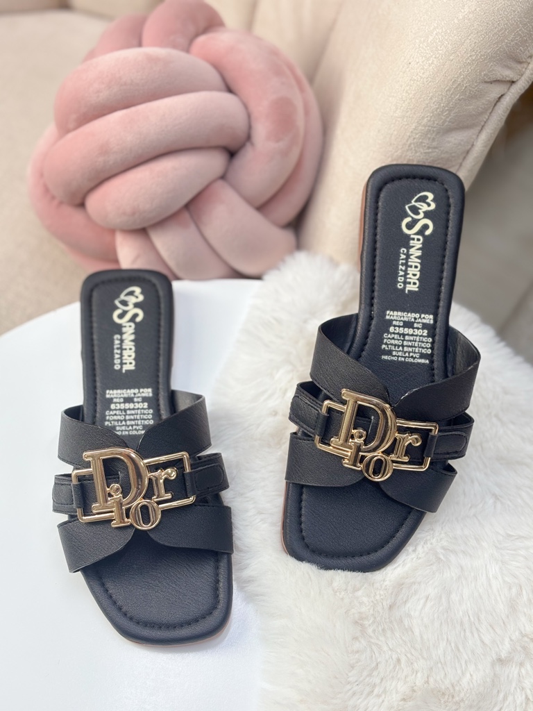 DIOR NEGRO