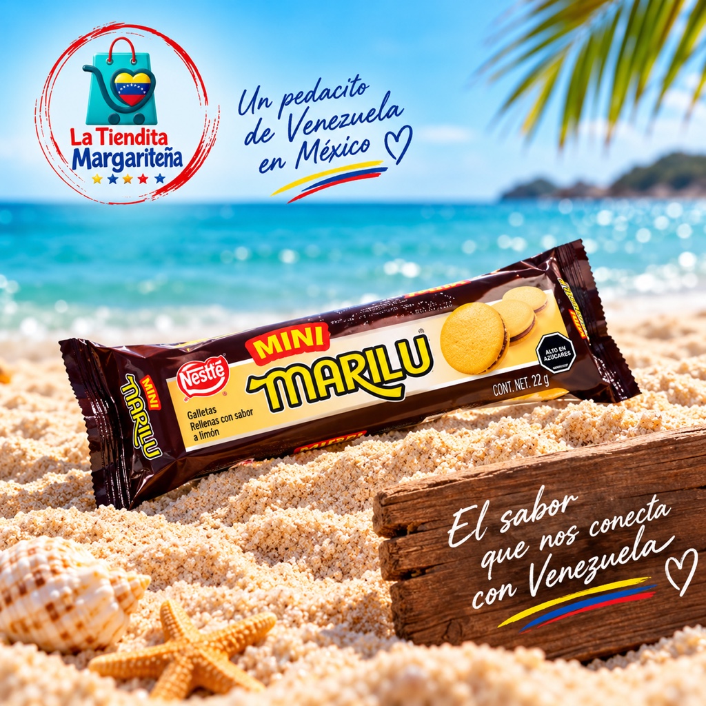Marilu Mini chocolate
