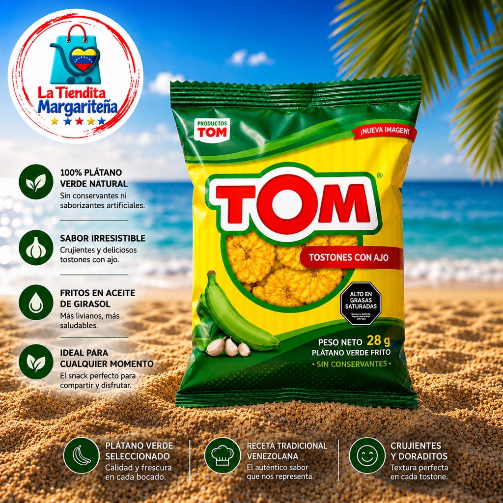 Tom 28grs
