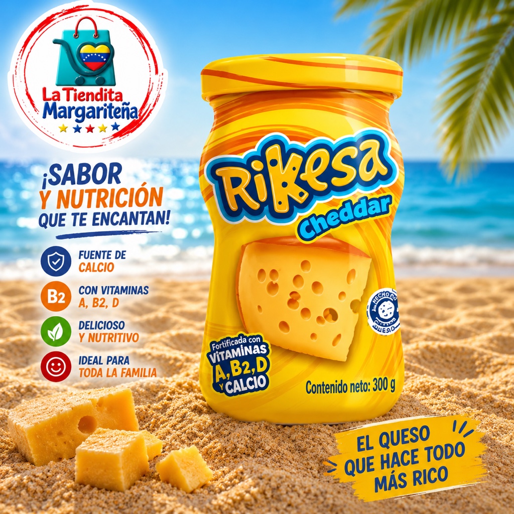 Rikesa 300 gr