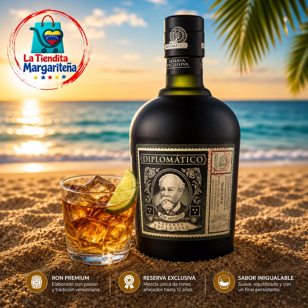 Ron Diplomatico Reserva Exclusiva
