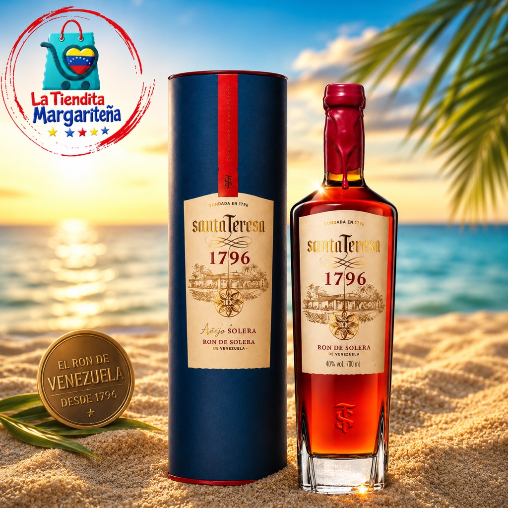 Ron Santa Teresa 1796 750 ml
