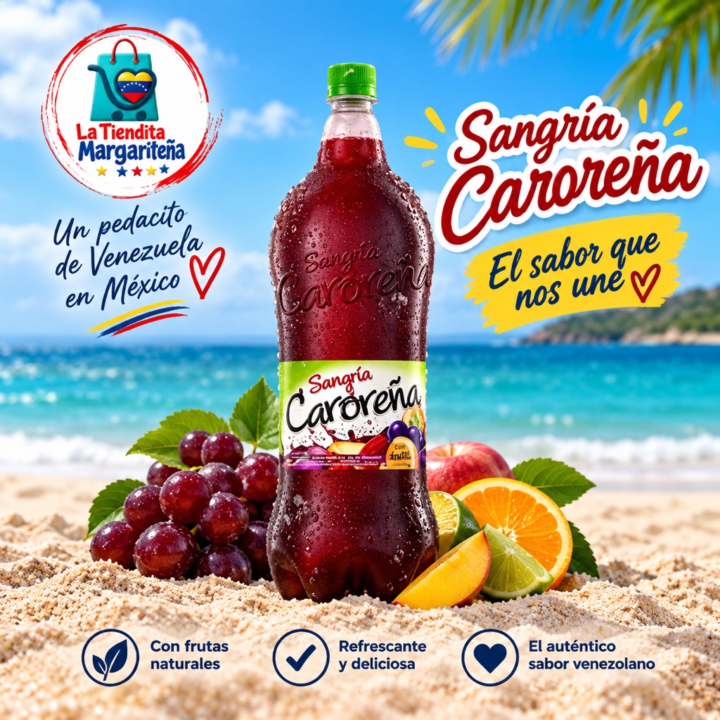 Sangría Caroreña
