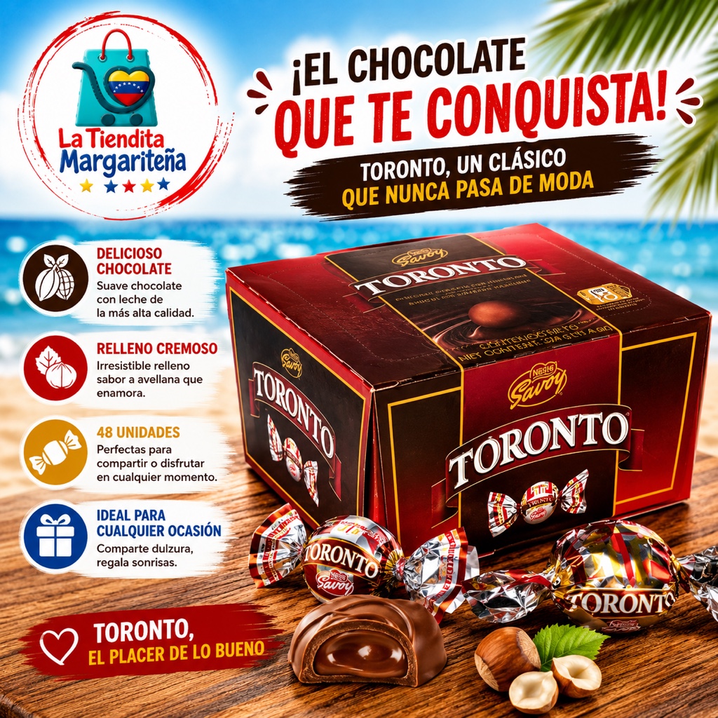 Chocolate Toronto
