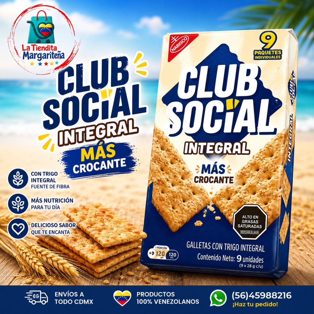 Club Social integral