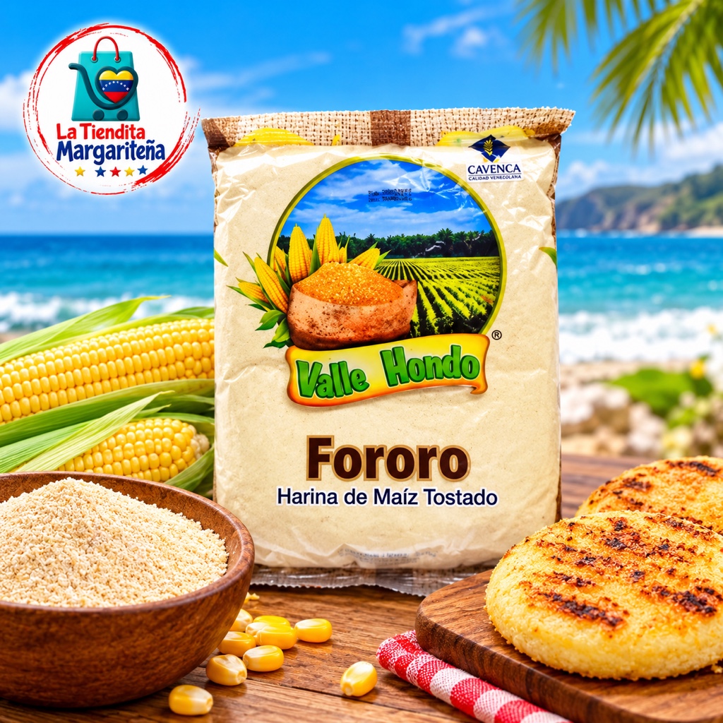 Fororo valle hondo 400g