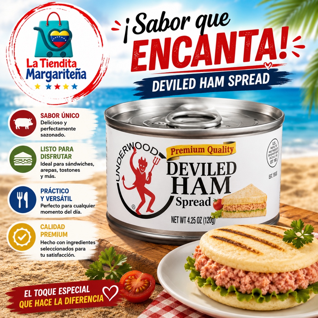 Diablito underwood 61 gr