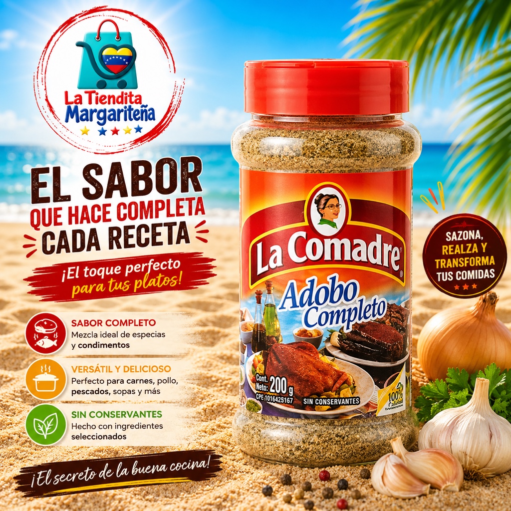 Adobo La Comadre