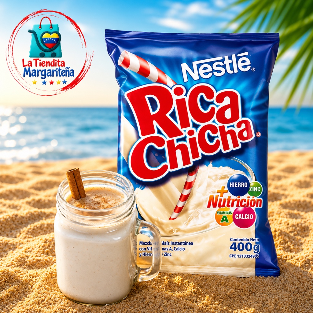 Rica chicha 400grs