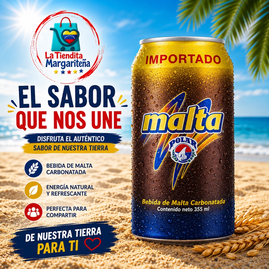 Malta Maltin Lata