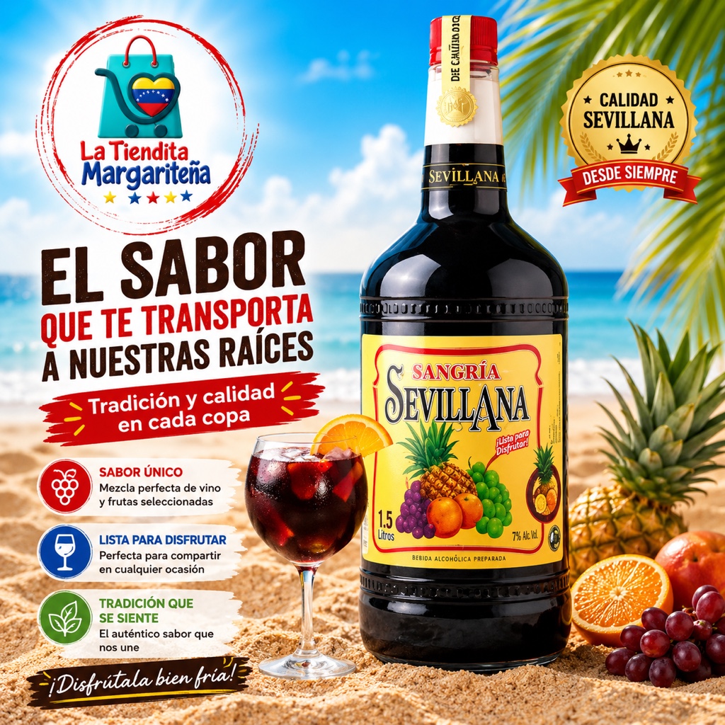Sangría Sevillana