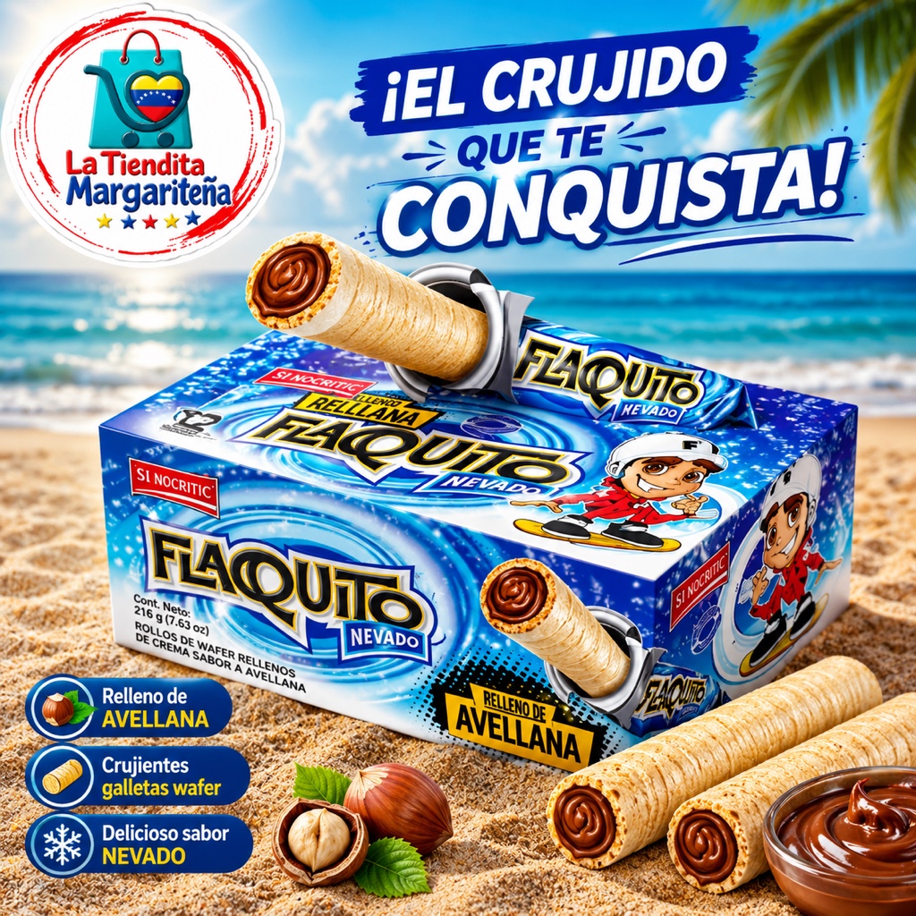 Flaquito Nevado