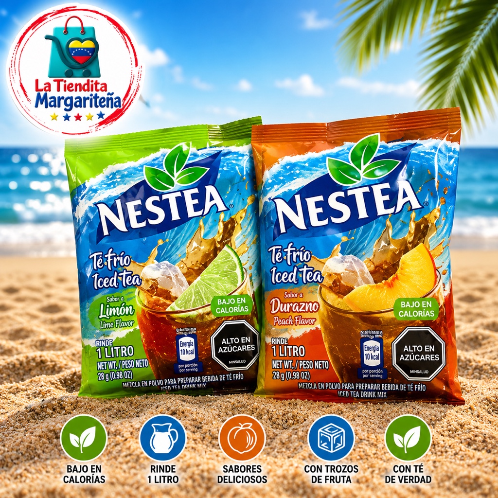 Nestie Duranzo & limon 90grs