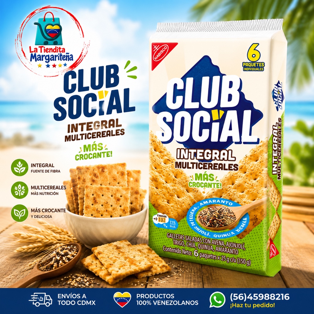 Club Social Integral Multicereales