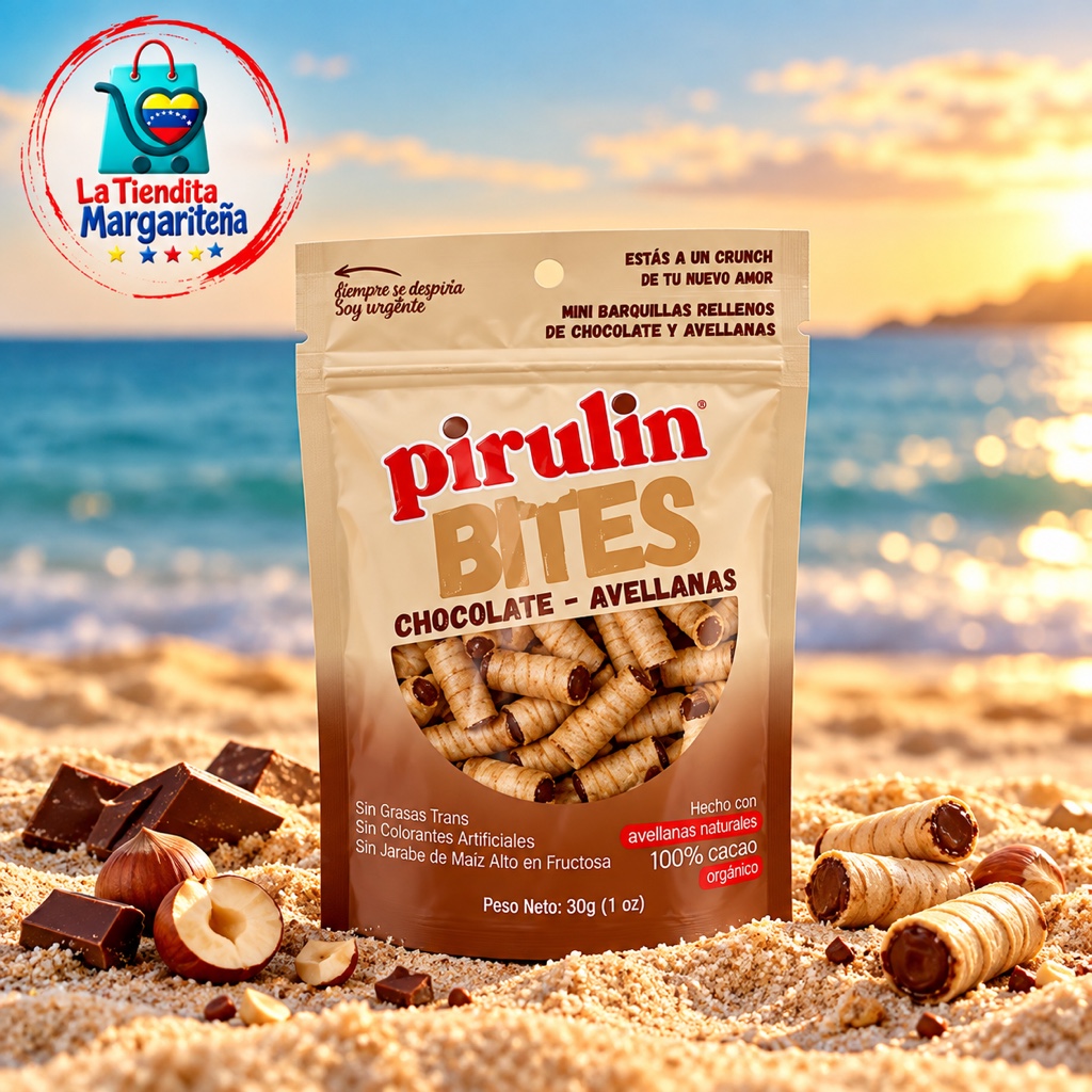 Pirulin Bites