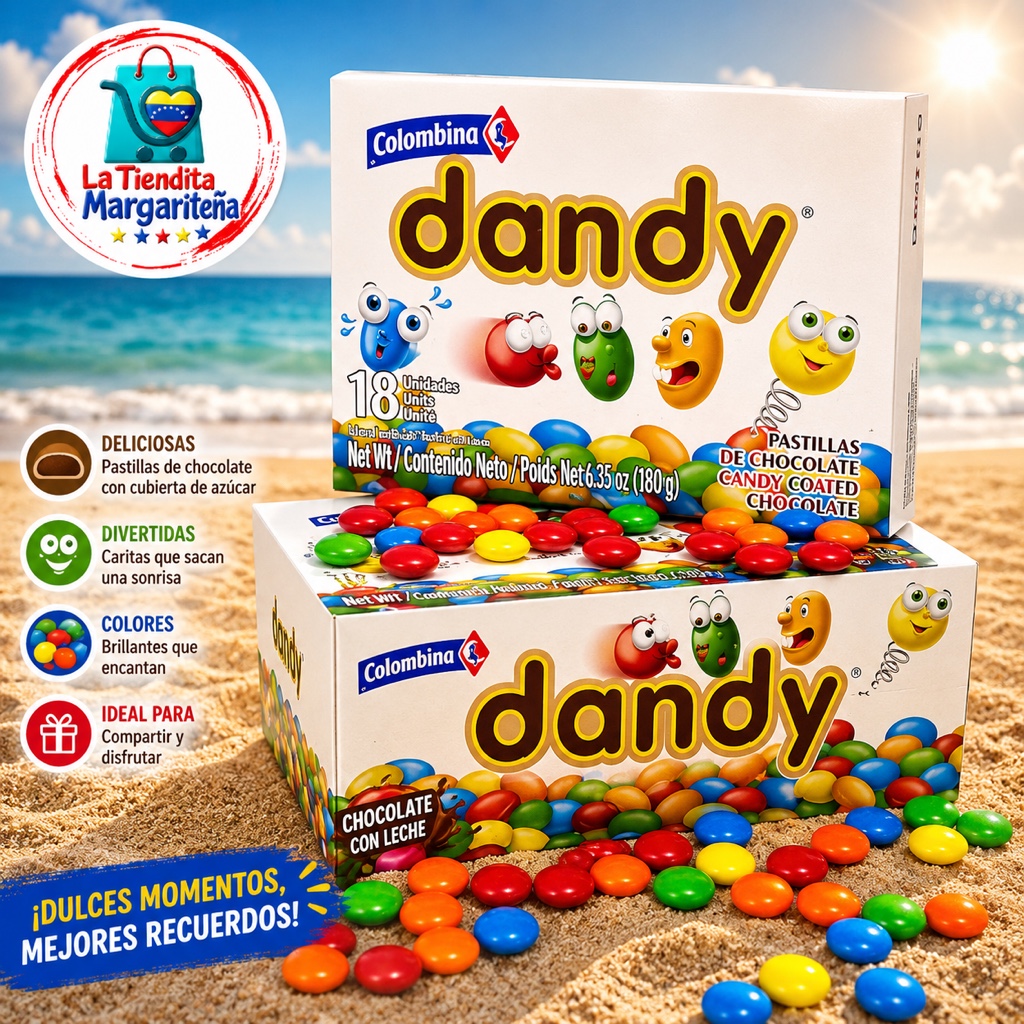 Chocolate Dandy