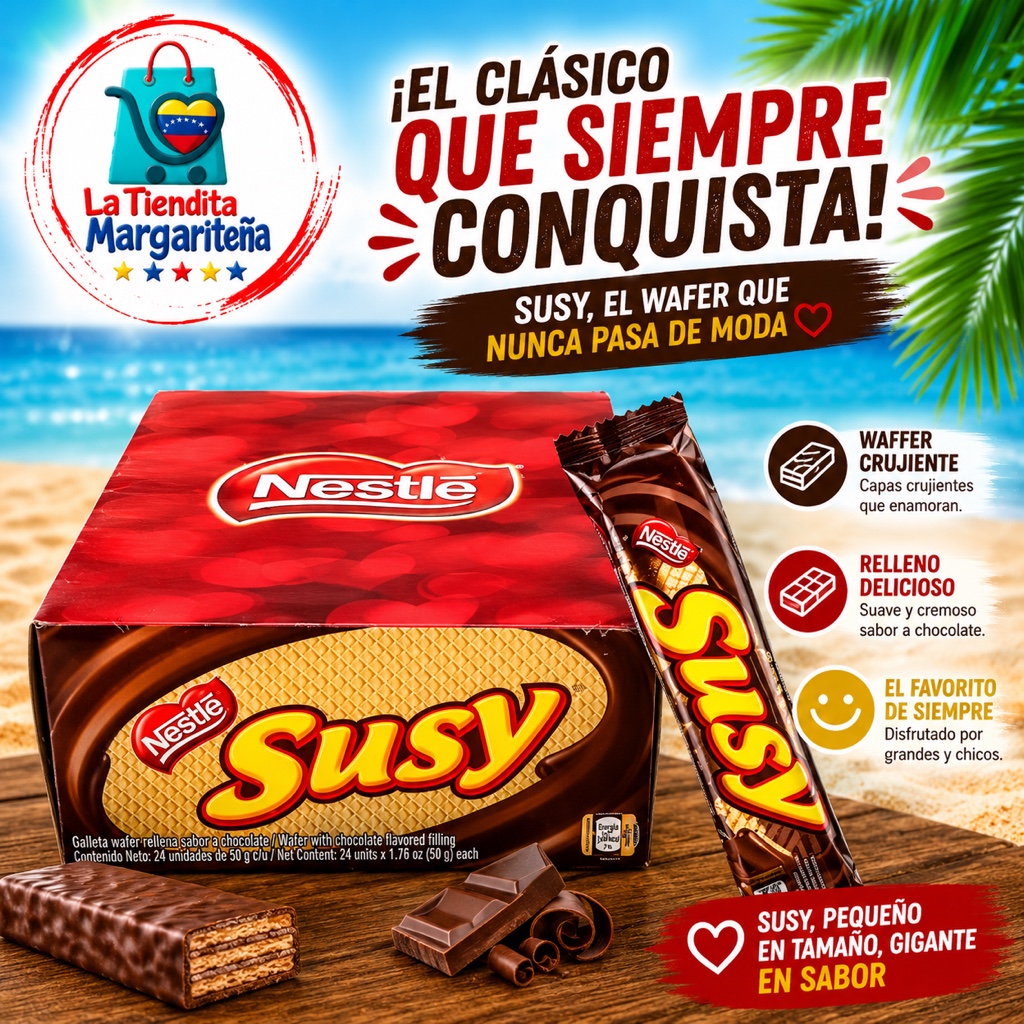 Galleta susy