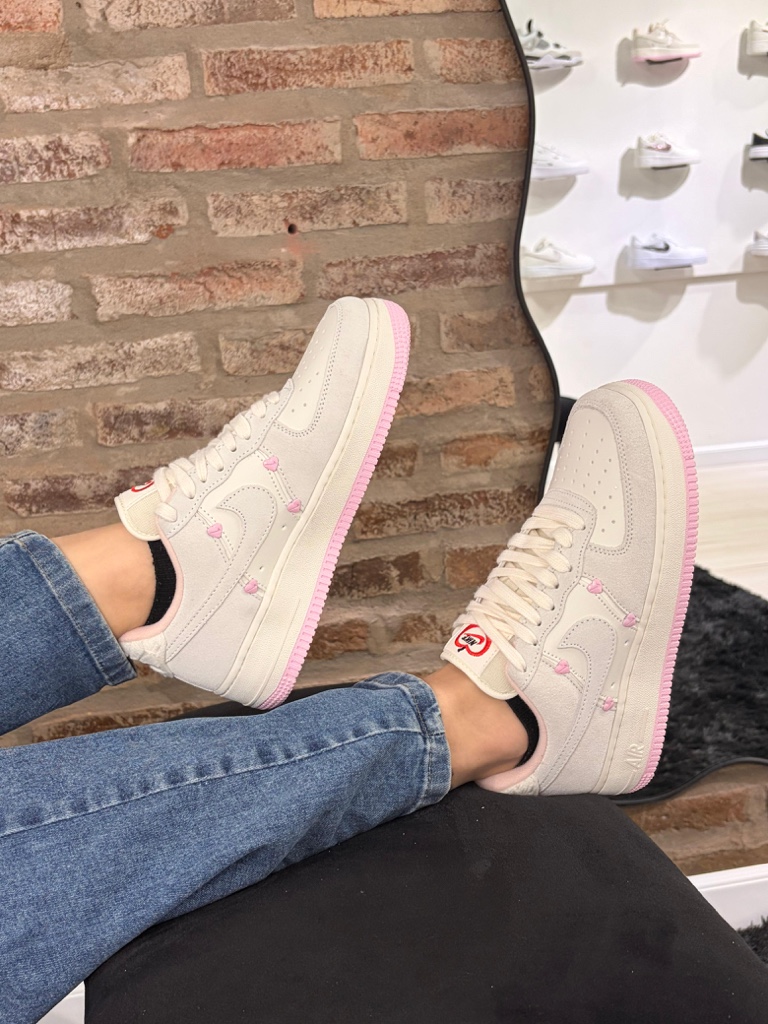 Air Force 1 San Valentín