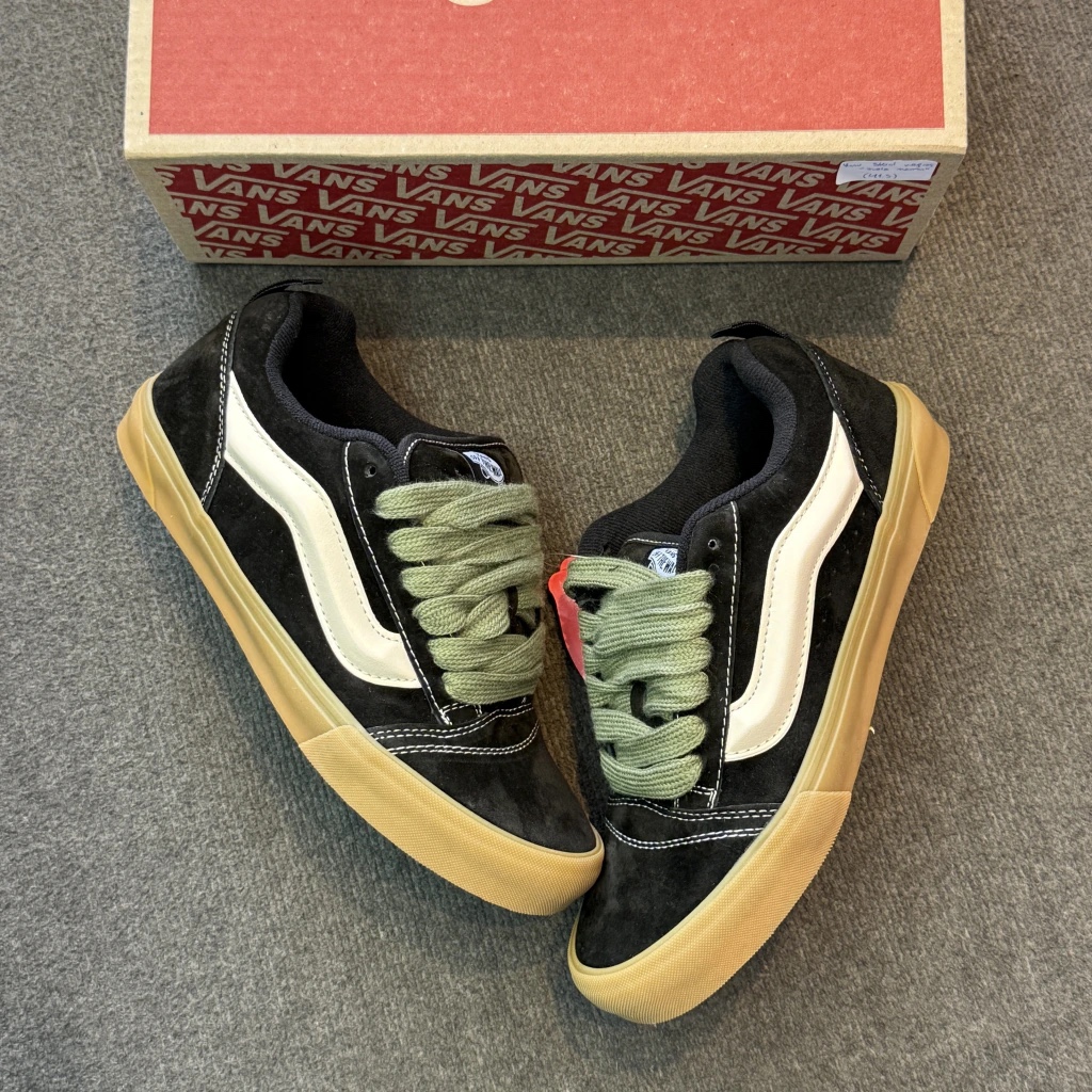 Vans  Knu Cordón Verde