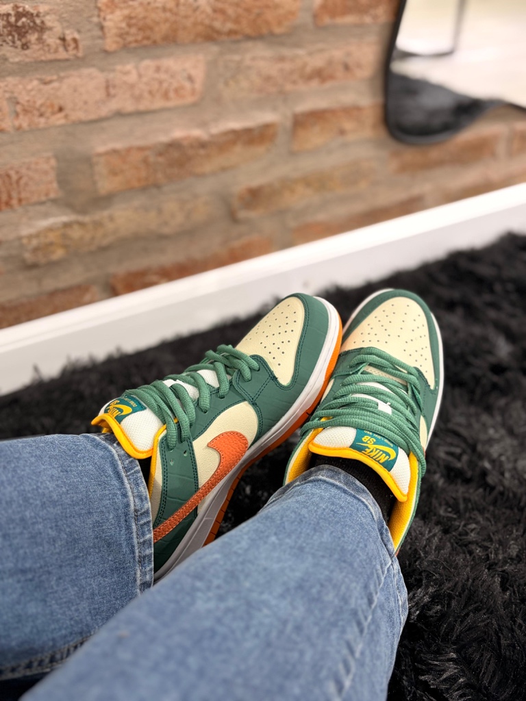 Sb Dunk Legion Pine