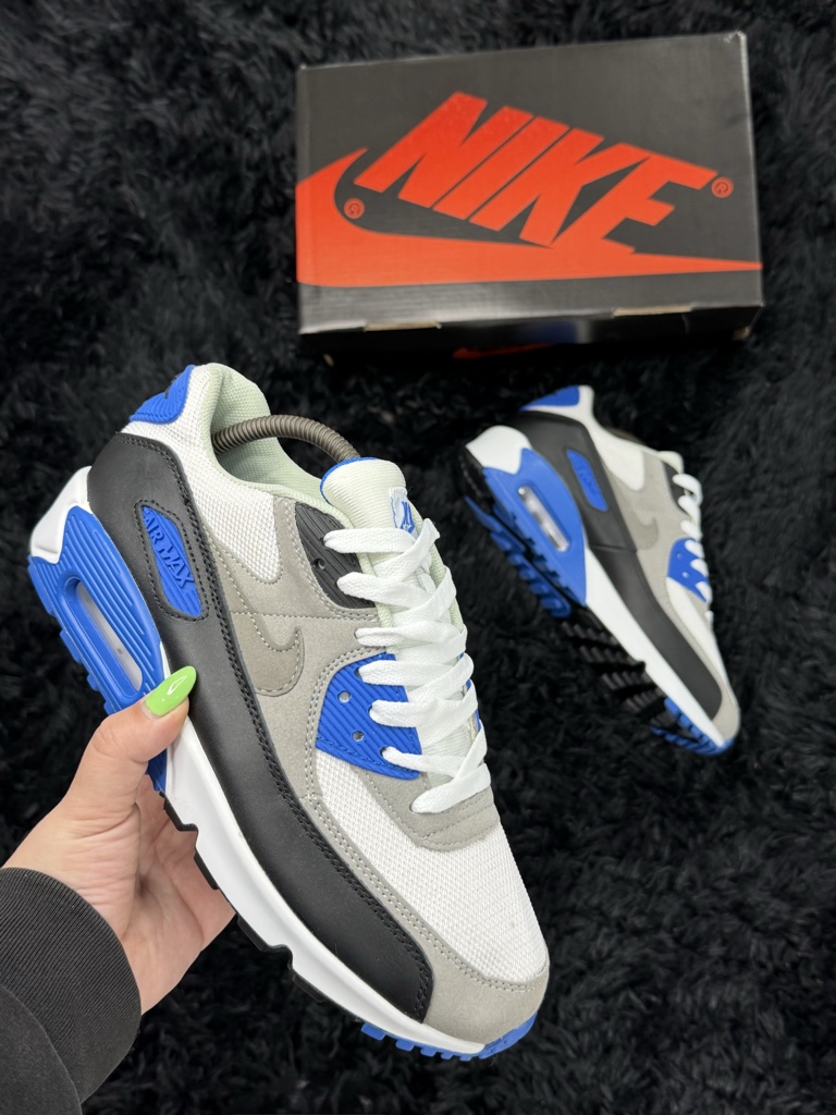 Air Max Azules