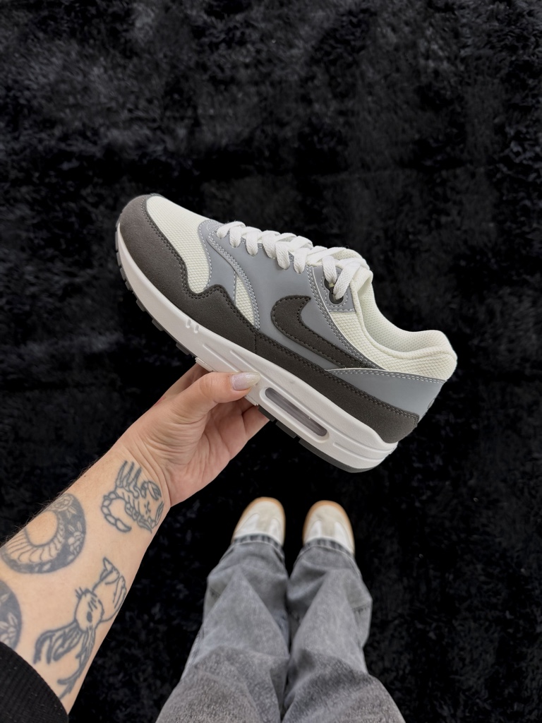 Air Max Grey