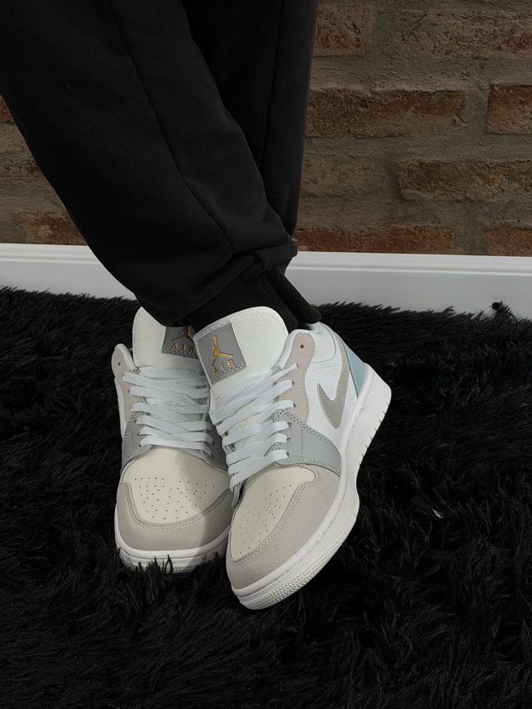 Jordan Low Paris