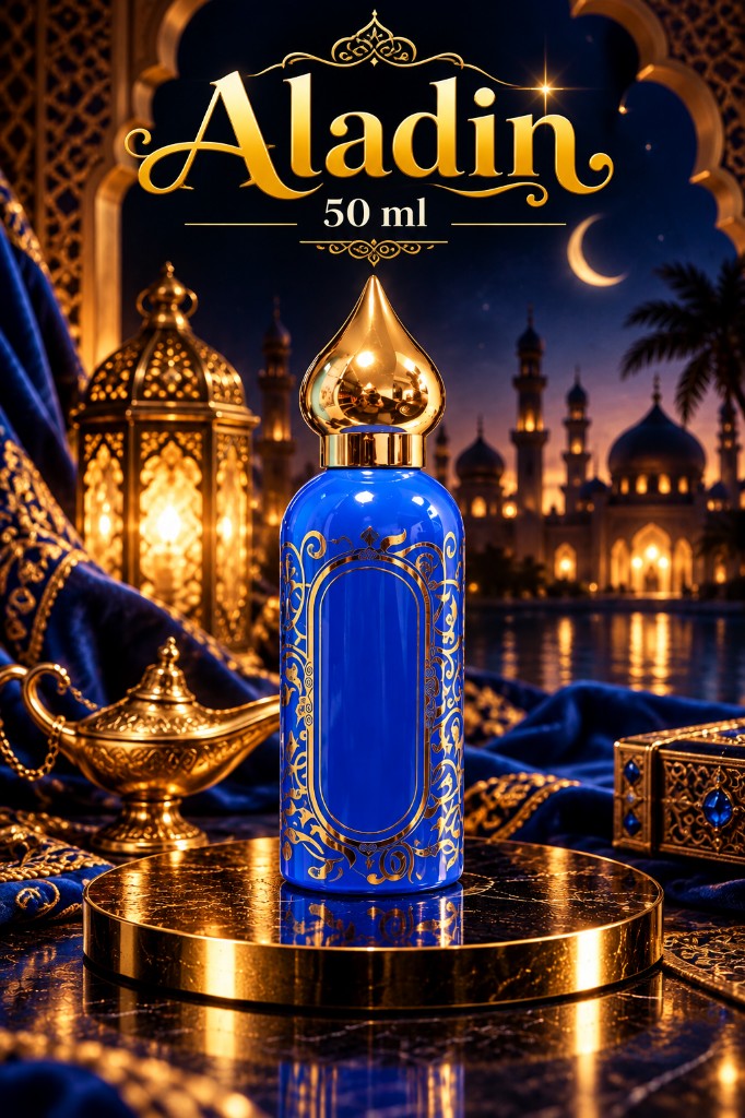 ALADIN 50ML ENVASE