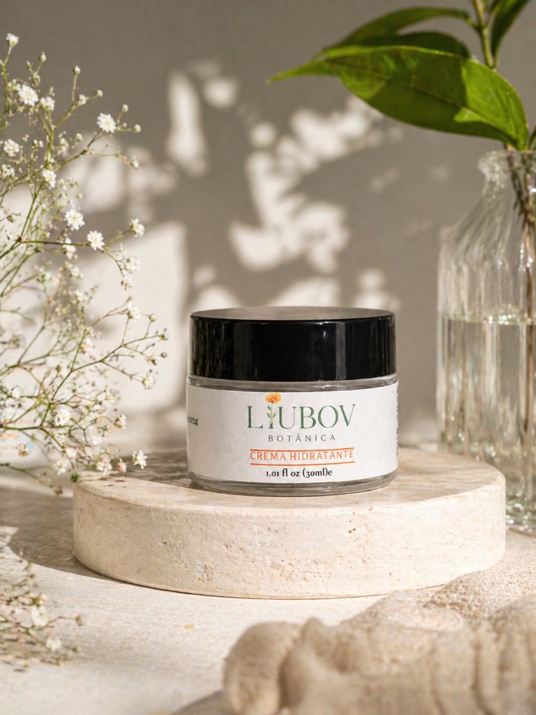 Crema hidratante diurna