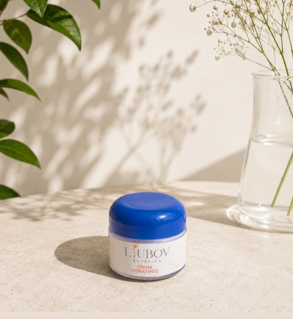 Crema hidratante niños