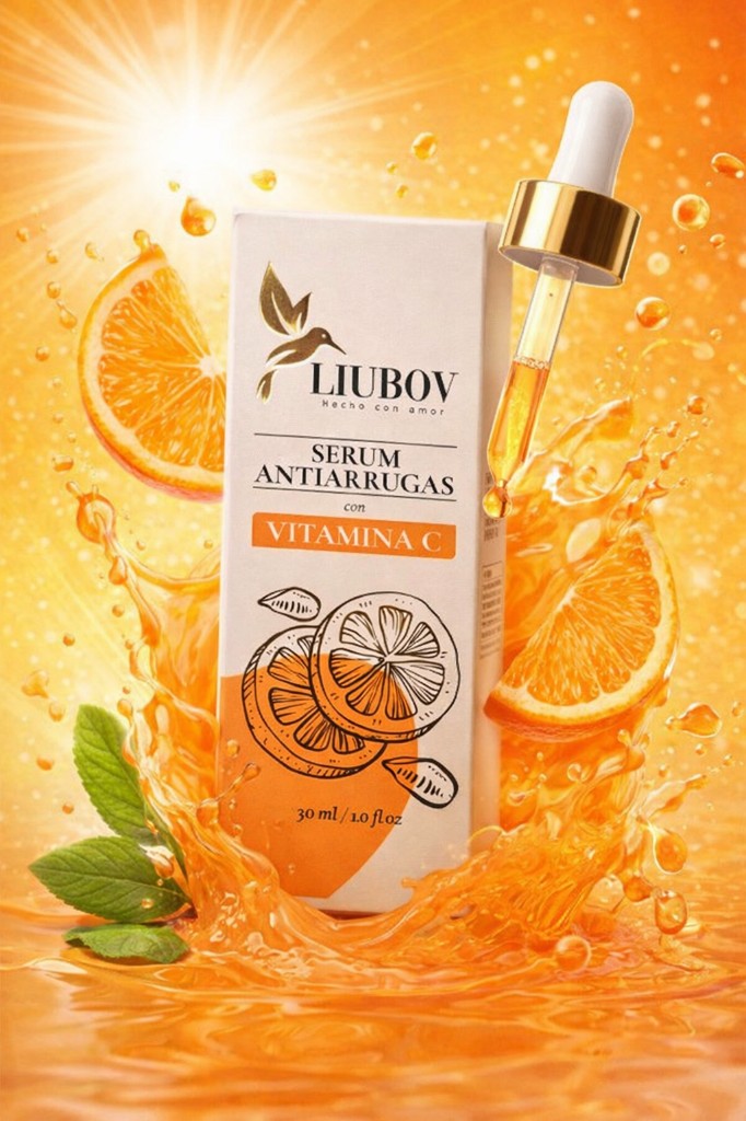 Serum vitamina C
