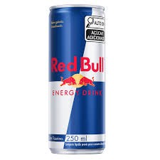Red bul 250 ml