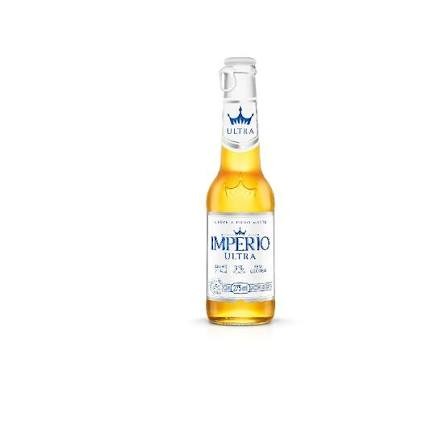 Cerveja Império ultra long neck