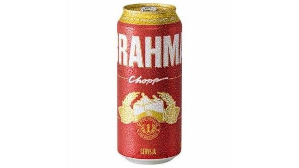 Cerveja Brahma 473ml